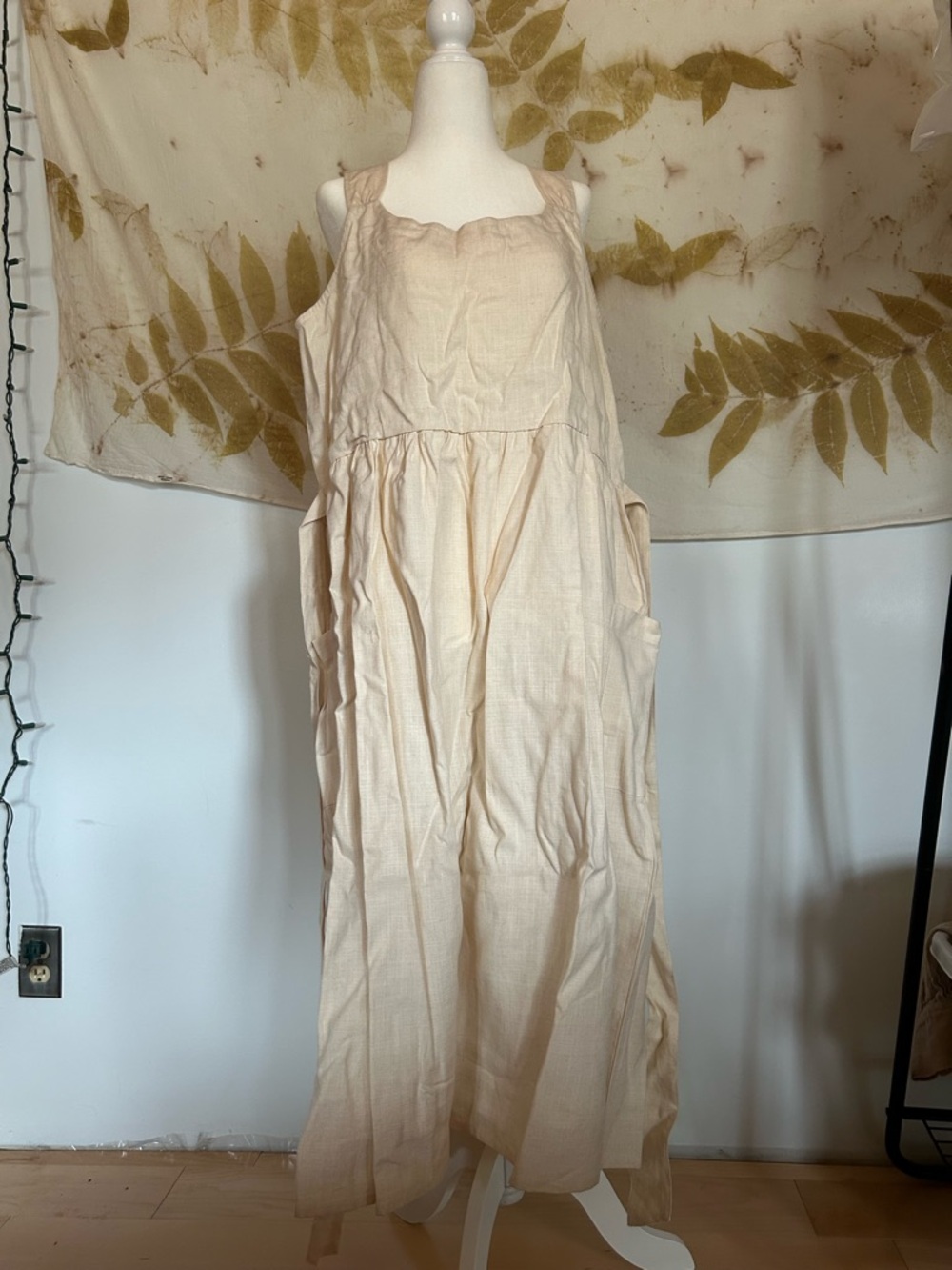 NWT Little Cottonwood dress